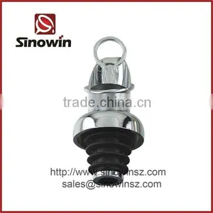 Wine Pourer With Stopper thumbnail-1