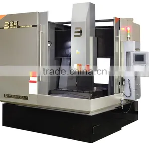BMDX6050 CNC Engraving and Milling Machine thumbnail-1