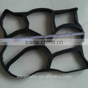 Plastic Concrete Pavement Mold Cobble Paving Block Mould Ornaments for Sale South Africa thumbnail-4