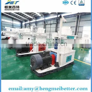 Zlg560 High Efficiency Sawdust Pellet Machine Made in China thumbnail-6