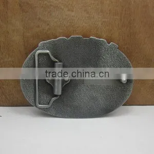 Cross Belt Buckle With Rhinestones Cheap Price Metal Stock Pin Belt Buckle for Men Belt thumbnail-2