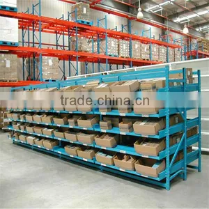 Guangzhou Factory Warehouse Sliding Type Shelf thumbnail-1
