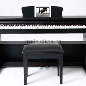 Digital Piano 88 Keys Hammer Action Greaten Brand thumbnail-6