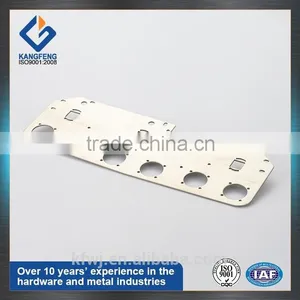 OEM Stainless Steel Stamped Parts thumbnail-1