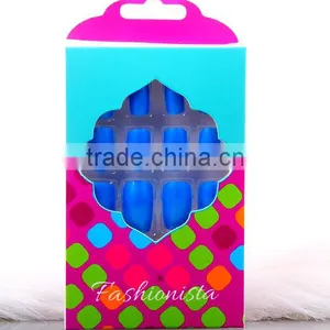Glued Artificial Nail,Nail Tips Adhesive Artificial Nails thumbnail-1