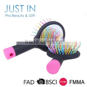 Wholesale Plastic Best Hairbrush For Long Hair thumbnail-1