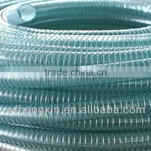 3/4 Inch Pvc Spiral Conveying Hose thumbnail-1