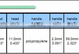 Sterile Polyester Swab thumbnail-3