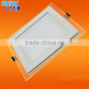 Brand New Square Glass Panel Light With High Quality thumbnail-1
