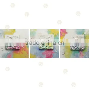 Decorative Art Handmade Oil Painting On Canvas Love Handmade Oil Painting thumbnail-2