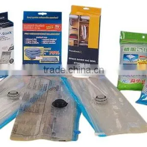 Clothes Vacuum Packing Bag thumbnail-1