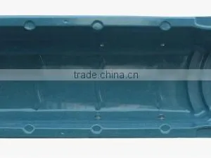 Monalisa 12 Person Hot Tub Swimming Pool Outdoor Used Fiberglass Swim Spa Pool M-3326 thumbnail-3