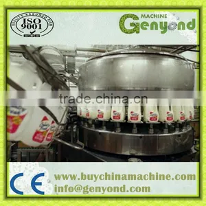 Complete UHT Milk Production Line thumbnail-4