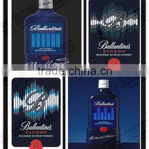 Music Sound Activated EL Posters for Bar thumbnail-1
