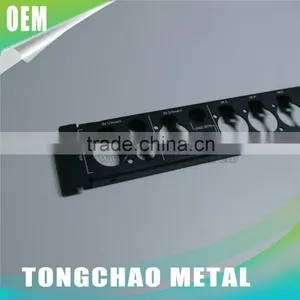 Stainless Steel Sheet Metal Laser Cutting Bending Welding Parts Stamping Products Services thumbnail-2