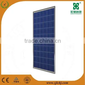 250w Solar Panel Polycrystalline Made in Zhejiang China thumbnail-1