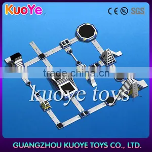 Water Playground Inflatable Water Park, Water Games Float Water Park ,inflatable Aqua Park Equipment, Inflatable Float Obstacle thumbnail-1