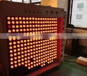 Leady Aging Life and Test Rack Which Total Number of Lamp Holders is 312 thumbnail-1