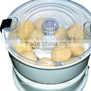 Best Seller Potato Chips Processing Potato Peeler and Slicer Machine thumbnail-4