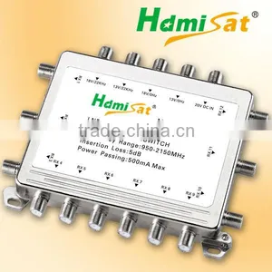 Hot Selling 4 In 12 Outputs Satellite Multiswitch thumbnail-1
