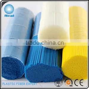 PBT Plastic Fiber in Custom Diameter and Color for All Kind of Brushes thumbnail-1