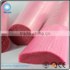 0.30mm Pink Brilliant PET Bristle From Professional Monofilament Manufacturer thumbnail-3