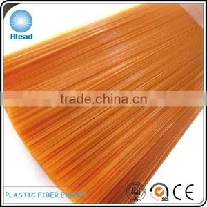 Plastic Broom Filament in Good Bend Recovery and Glossy Colors thumbnail-4