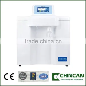 Master-S Series Lab Ultrapure Water System (Tap Water Inlet) With Optional Touch Screen thumbnail-2