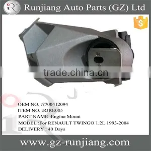 New Products!! OEM NO.7700412094 Auto Transmission Mounting for RENAULT TWINGO 1.2L 1993-2004 Quality Choice thumbnail-3