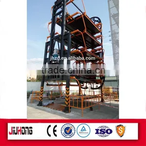 Parking System Type Vertical Rotary Parking System thumbnail-4