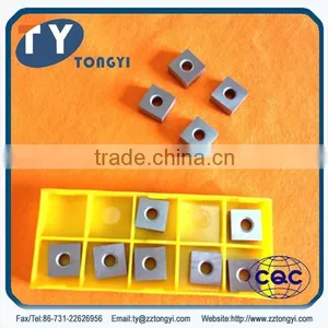 Tungsten Carbide Insert Tips With Pretty Competitive Price and Good Quality thumbnail-1