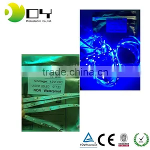 2016 Factory Price High Quality DC12V DC24V 120leds/m 60leds/m 2835 Led Strip Waterproof thumbnail-5