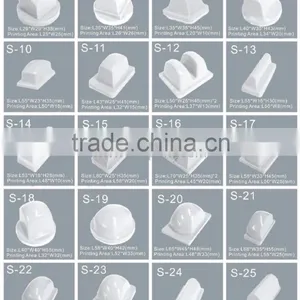 Silicon Rubber Pads for Pad Printer Tampo Printing Machines thumbnail-5