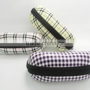 2016 Hot Sale High Quality Zipper Eva Eyeglasses Glasses Case thumbnail-4