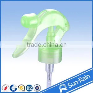 Yuyao China 28mm Trigger Sprayer Adjustable Trigger Sprayer thumbnail-2