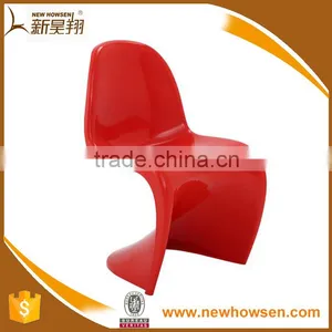 Wooden Furniture Acrylic Chinese Dining Chair thumbnail-3