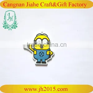High Quality Cartoon Keyring Custom Rubber Soft Pvc Keychain thumbnail-6