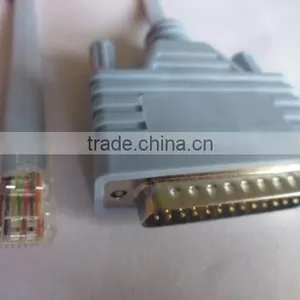 DB25M to RG45 Cable thumbnail-2