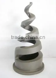 Large Flow Spiral Fire Equipment Sisic Spray Nozzle thumbnail-1