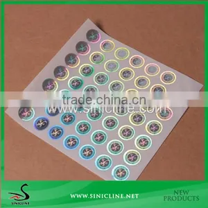 Sinicline OEM Wholesale Laser Sticker thumbnail-2