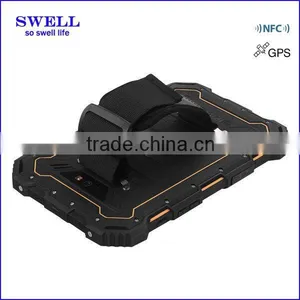 S933 7" IP68 Waterproof 3G Rugged Tablet 1d/2d Barcode Scanner High Scan Pro Scanner thumbnail-6