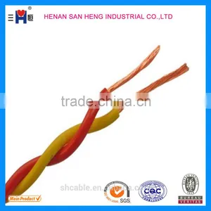 450/750V Twisted Connection Cable/rvs Cable Form China Factory thumbnail-3