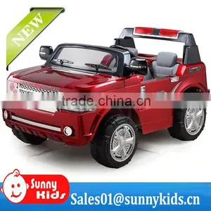 Best Gift for Kids Ride on Toys for Twins Ride on Car With Two Seats Jeep JJ205 thumbnail-2