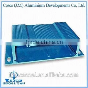 Aluminum Amplifier Enclosure thumbnail-1
