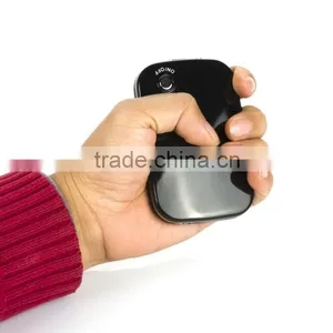 Rechargeable Electric Hand Warmer Heater Led Light USB Charger Pocket Portable thumbnail-5