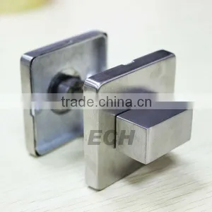 Stainless Steel Sliding Door Handle and Lock thumbnail-6