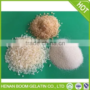 Professional Gelatin Chemical Formula With Halal Certificate thumbnail-6