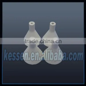 High Quality Corundum Mullite Tube / Pipe / Sleeve thumbnail-3