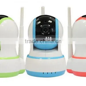 Good Quality Mini Low Cost Cheap hd Wifi ip Camera thumbnail-3