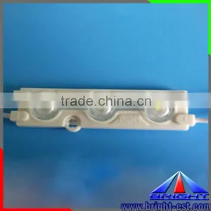 Wide Beam Angle 0.72W Epistar Samsung Chip LED Module 5050, 5050 SMD LED Module Ip67, Plastic Injection LED Module thumbnail-1